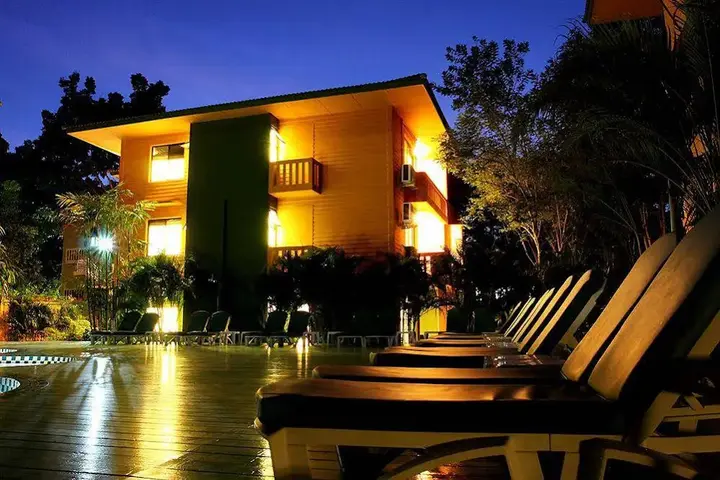 Маерим: Traidhos Residence & Spa