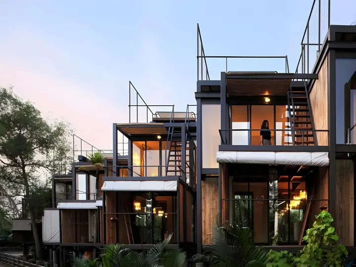 Пхра-Прадэнг: Bangkok Tree House