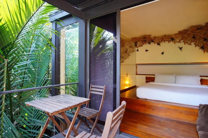 Пхра-Прадэнг: Bangkok Tree House