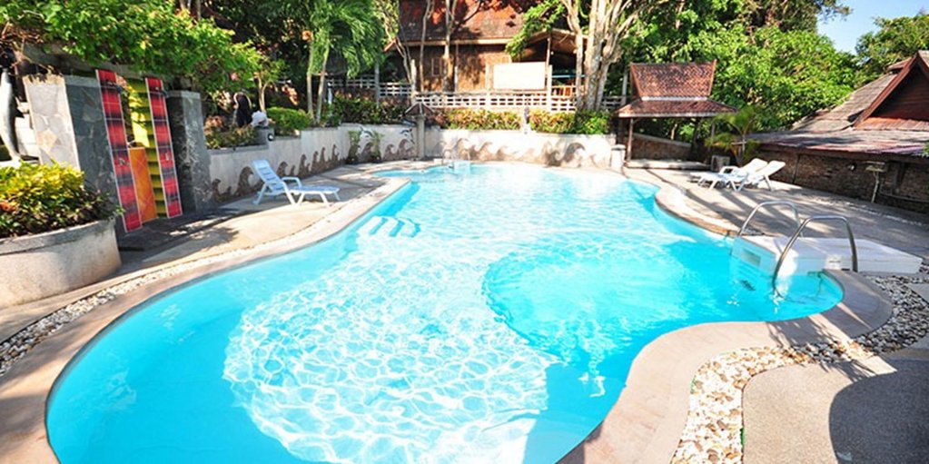 Краби: Railay Viewpoint Resort