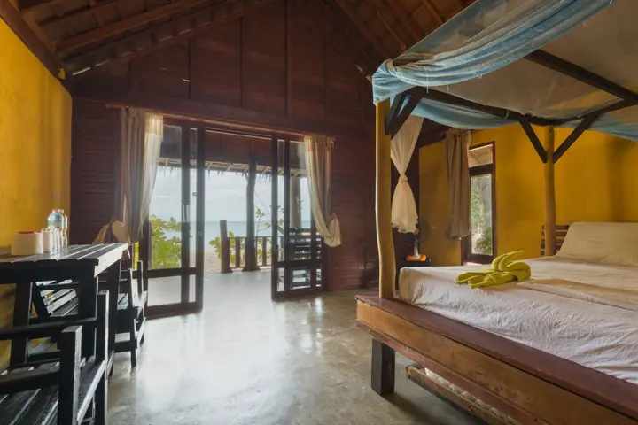 Ко-Пханган: Mai Pen Rai Bungalows
