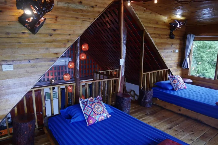 Ко-Пханган: Mai Pen Rai Bungalows