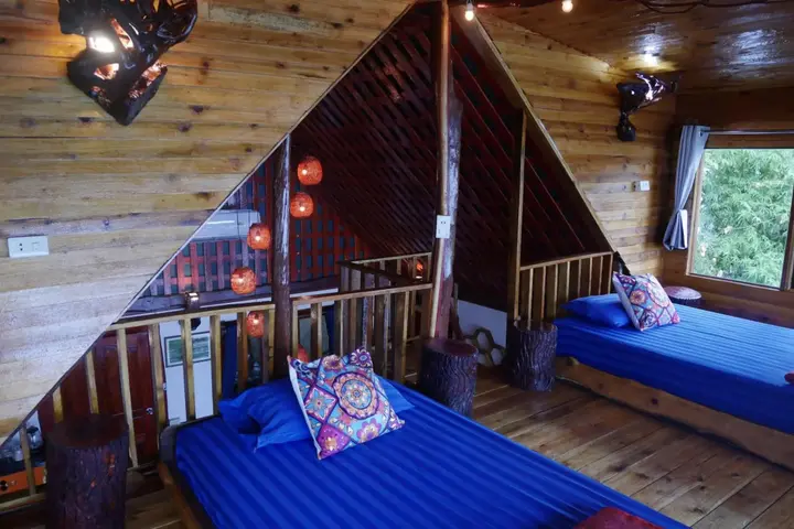 Ко-Пханган: Mai Pen Rai Bungalows