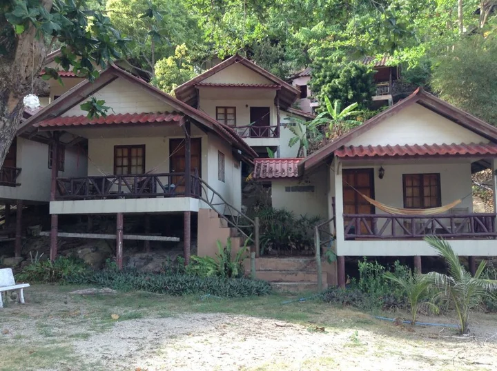 Ко-Пханган: Mai Pen Rai Bungalows