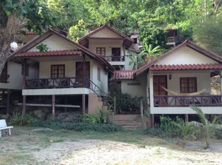 Ко-Пханган: Mai Pen Rai Bungalows