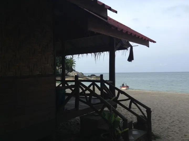 Ко-Пханган: Mai Pen Rai Bungalows