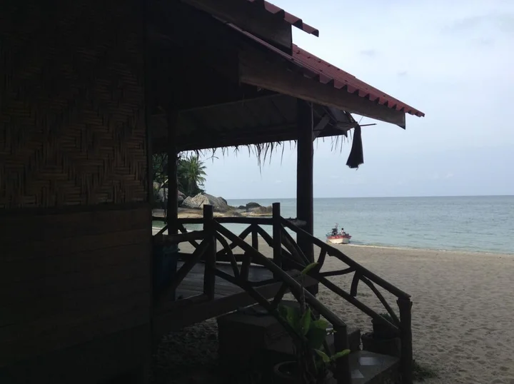 Ко-Пханган: Mai Pen Rai Bungalows
