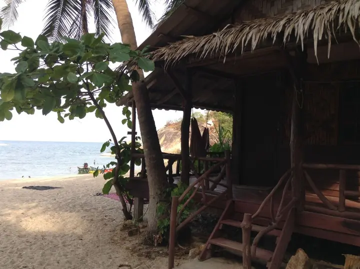 Ко-Пханган: Mai Pen Rai Bungalows