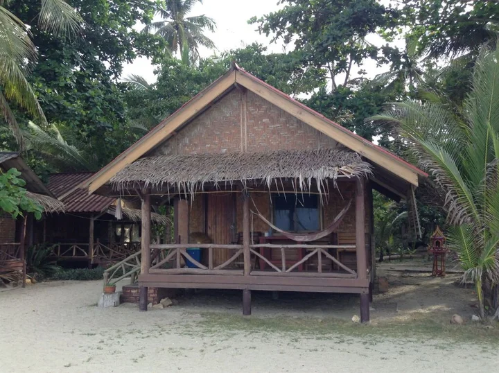 Ко-Пханган: Mai Pen Rai Bungalows