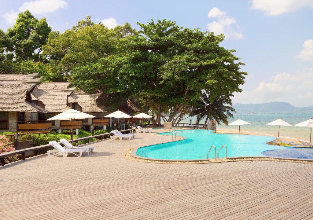 На Чом Тхиан: Sunset Park Resort and Spa by SWR