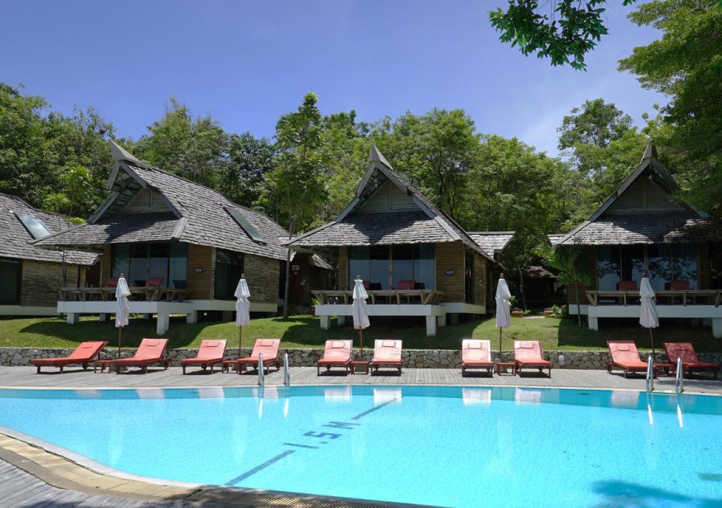На Чом Тхиан: Sunset Park Resort and Spa by SWR