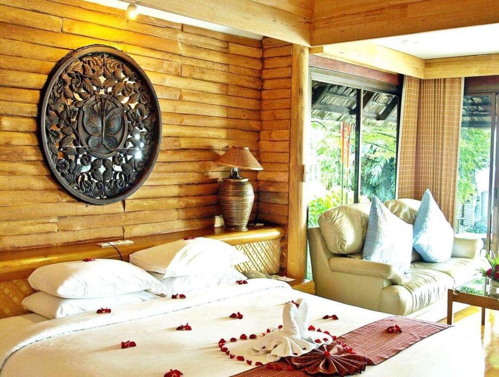 На Чом Тхиан: Sunset Park Resort and Spa by SWR