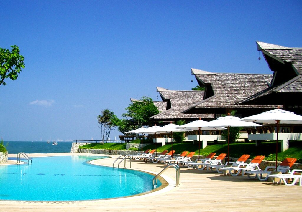На Чом Тхиан: Sunset Park Resort and Spa by SWR