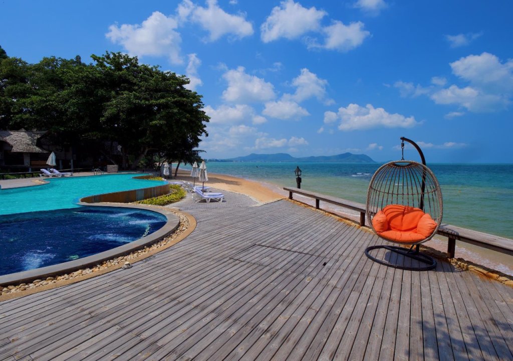 На Чом Тхиан: Sunset Park Resort and Spa by SWR