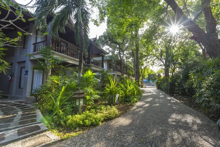 Краби: Railay Bay Resort and Spa