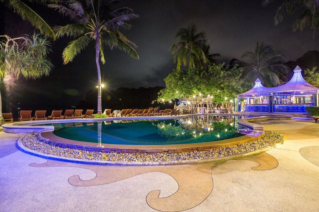 Краби: Railay Bay Resort and Spa