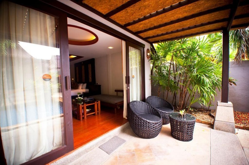 Краби: Railay Bay Resort and Spa