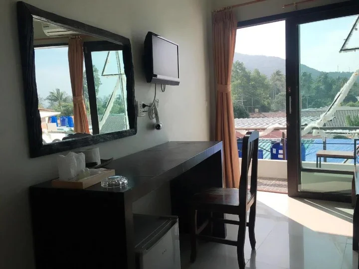 Остров Тау: La Ville View Guesthouse