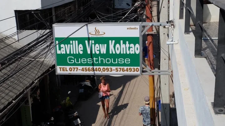 Остров Тау: La Ville View Guesthouse