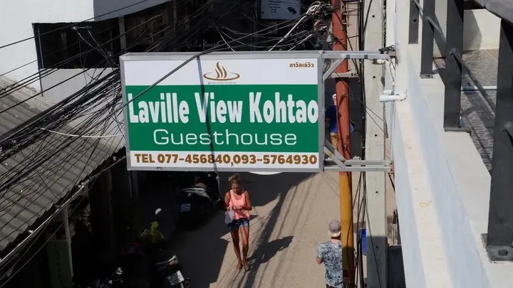 La Ville View Guesthouse — фото 5