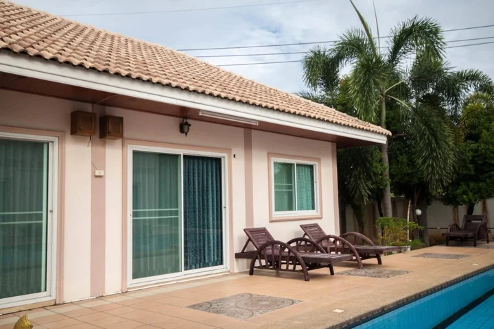 Банг-Саре: Narnia Resort Pattaya 2