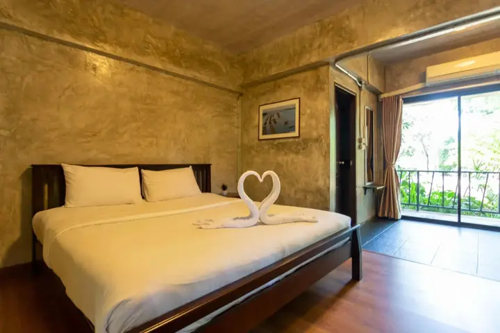 Столичный район Чантхабури: Baansuanramita Resort