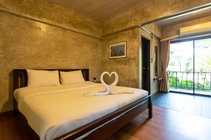 Столичный район Чантхабури: Baansuanramita Resort