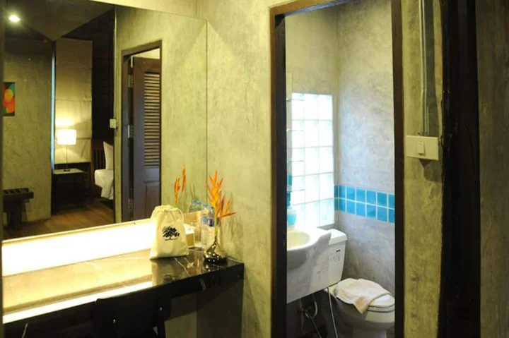 Столичный район Чантхабури: Baansuanramita Resort