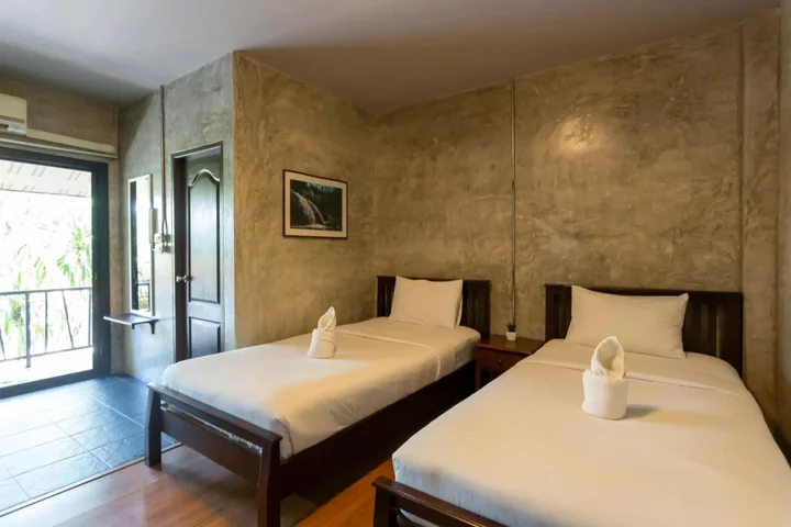 Столичный район Чантхабури: Baansuanramita Resort