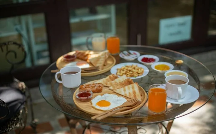 Столичный район Чантхабури: Baansuanramita Resort