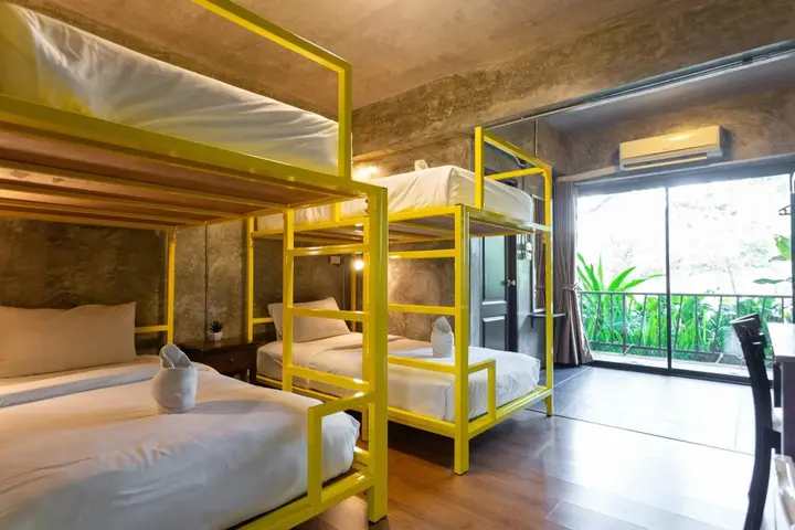 Столичный район Чантхабури: Baansuanramita Resort