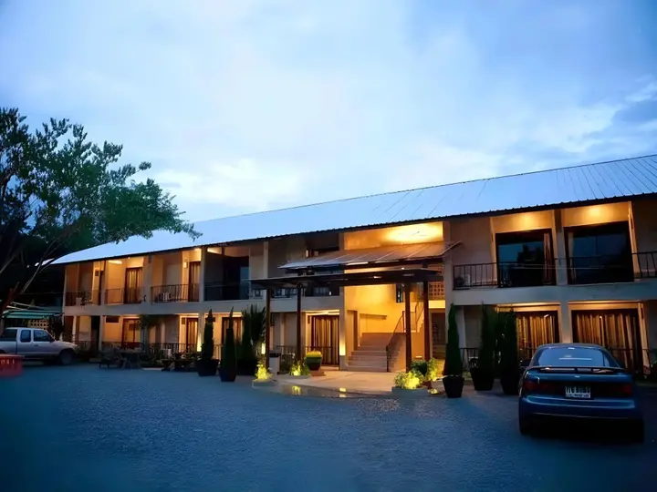 Столичный район Чантхабури: Baansuanramita Resort