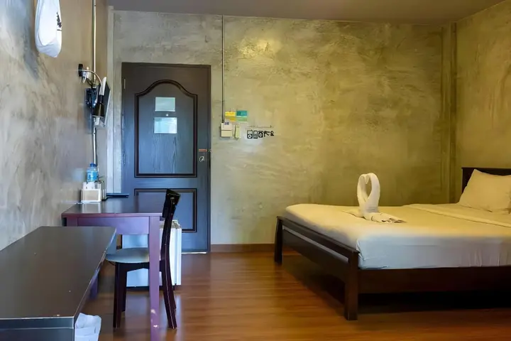 Столичный район Чантхабури: Baansuanramita Resort