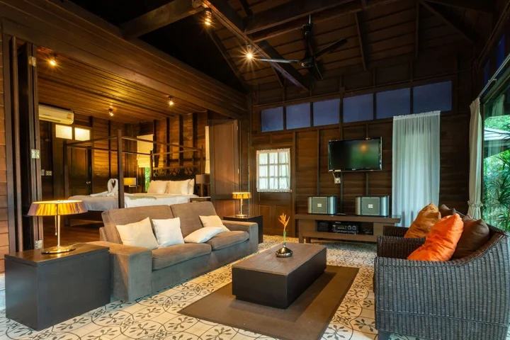 Столичный район Чантхабури: Baansuanramita Resort