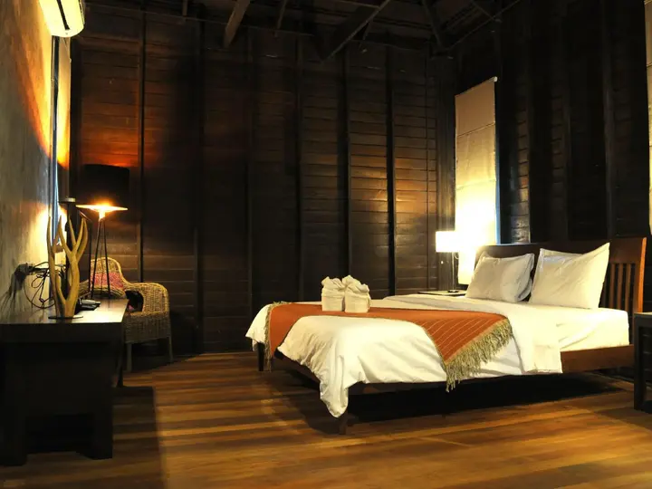 Столичный район Чантхабури: Baansuanramita Resort