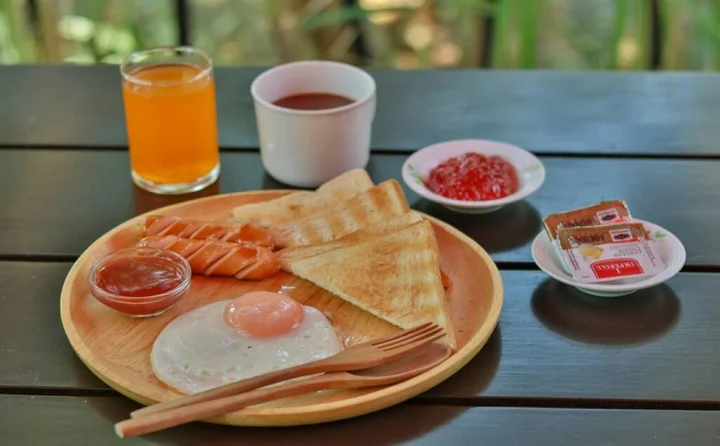 Столичный район Чантхабури: Baansuanramita Resort