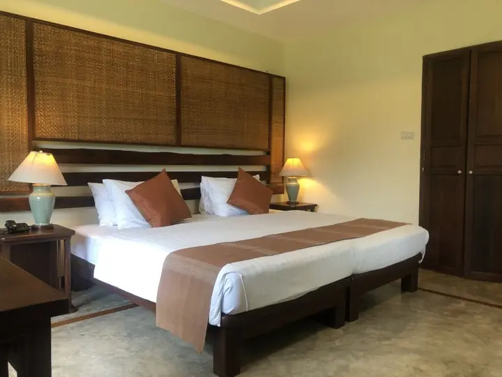 Паи: Baan Krating Pai Resort