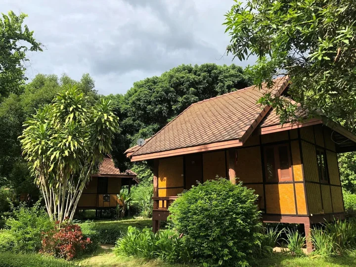 Паи: Baan Krating Pai Resort