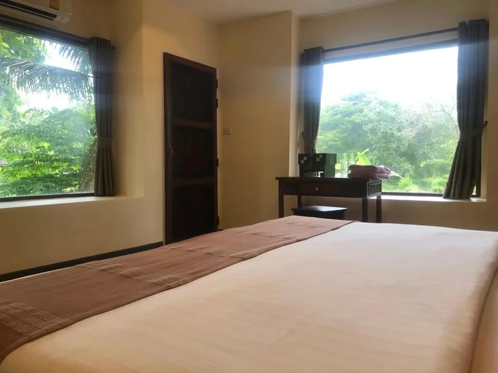 Паи: Baan Krating Pai Resort