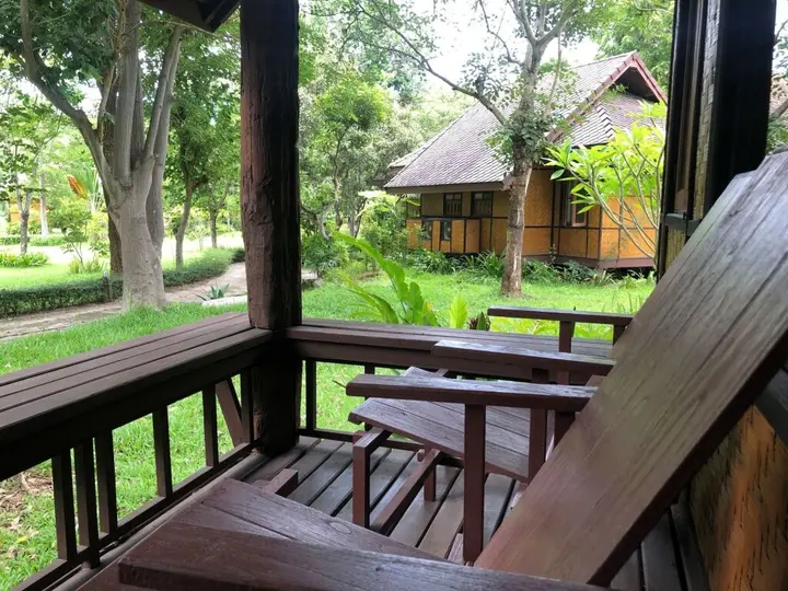 Паи: Baan Krating Pai Resort
