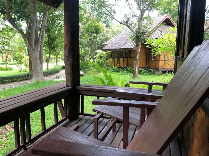 Паи: Baan Krating Pai Resort