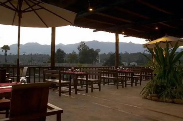 Паи: Baan Krating Pai Resort