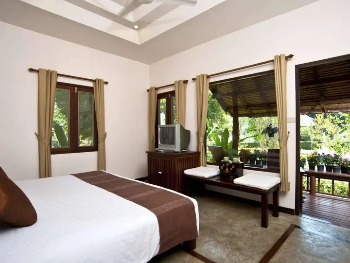 Паи: Baan Krating Pai Resort