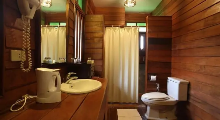 Паи: Baan Krating Pai Resort