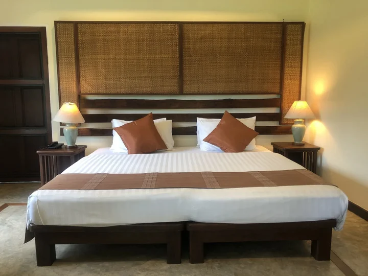 Паи: Baan Krating Pai Resort