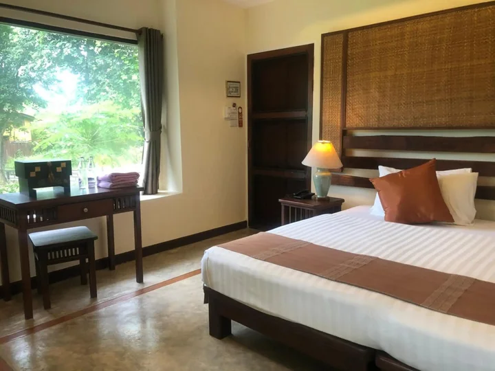 Паи: Baan Krating Pai Resort