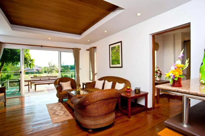 Паи: Baan Krating Pai Resort