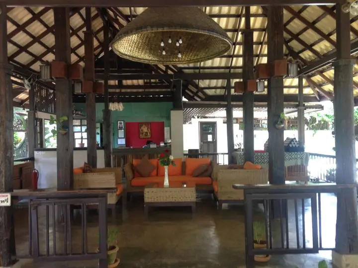 Паи: Pai River Corner Resort