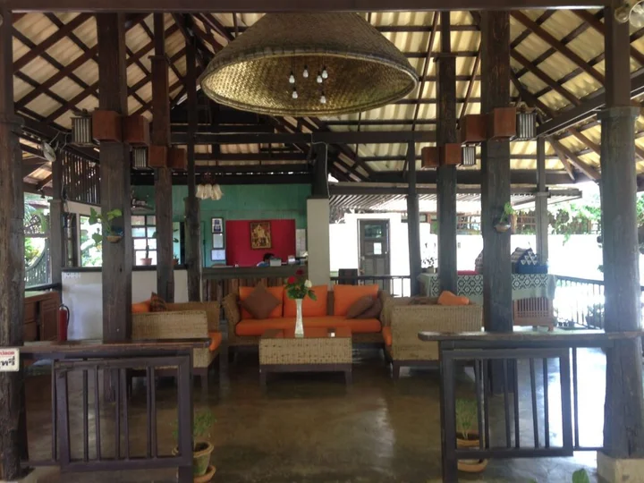 Паи: Pai River Corner Resort