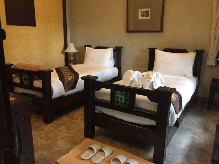 Паи: Pai River Corner Resort
